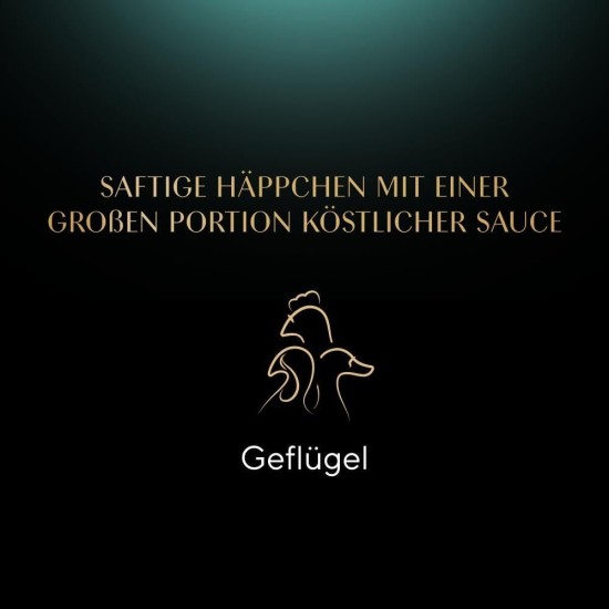 SHEBA® Portionsbeutel Selection in Sauce mit Lachs MSC 28 x 85g SHEBA® Portionsbeutel Selection in Sauce mit Lachs MSC 28 x 85g