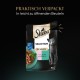 SHEBA® Portionsbeutel Selection in Sauce mit Lachs MSC 28 x 85g SHEBA® Portionsbeutel Selection in Sauce mit Lachs MSC 28 x 85g