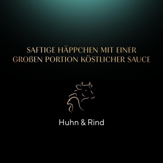 SHEBA® Portionsbeutel Selection in Sauce mit Lachs MSC 28 x 85g SHEBA® Portionsbeutel Selection in Sauce mit Lachs MSC 28 x 85g