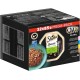 SHEBA® Schale Multipack Mega-Pack Sauce Collection Feine Vielfalt MSC 32x85g SHEBA® Schale Multipack Mega-Pack Sauce Collection Feine Vielfalt MSC 32x85g