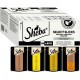SHEBA® Schale Multipack Mega-Pack Sauce Collection Feine Vielfalt MSC 32x85g SHEBA® Schale Multipack Mega-Pack Sauce Collection Feine Vielfalt MSC 32x85g
