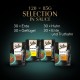 SHEBA® Schale Multipack Mega-Pack Sauce Collection Feine Vielfalt MSC 32x85g SHEBA® Schale Multipack Mega-Pack Sauce Collection Feine Vielfalt MSC 32x85g