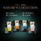 SHEBA® Schale Multipack Mega-Pack Sauce Collection Feine Vielfalt MSC 32x85g SHEBA® Schale Multipack Mega-Pack Sauce Collection Feine Vielfalt MSC 32x85g
