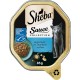SHEBA® Schale Sauce Collection Sauce Lover mit Thunfisch MSC 2 x 11 x 85g SHEBA® Schale Sauce Collection Sauce Lover mit Thunfisch MSC 2 x 11 x 85g