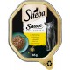 SHEBA® Schale Sauce Collection mit Hühnchen in Kräutersauce 2 x 11 x 85g SHEBA® Schale Sauce Collection mit Hühnchen in Kräutersauce 2 x 11 x 85g