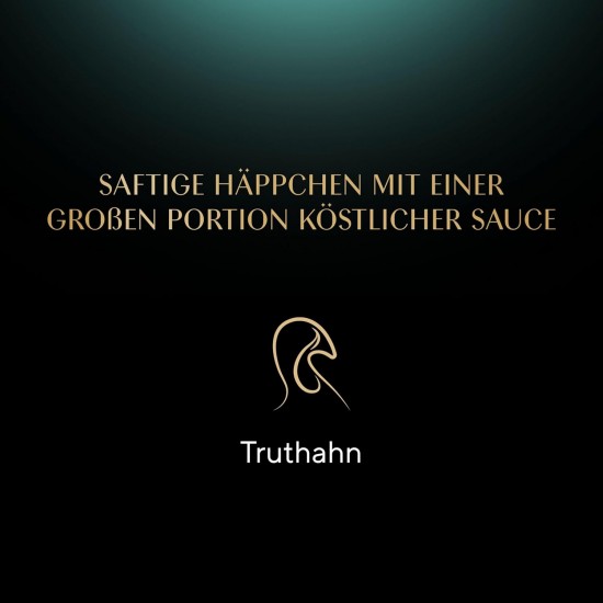 SHEBA® Schale Sauce Collection mit Hühnchen in Kräutersauce 2 x 11 x 85g SHEBA® Schale Sauce Collection mit Hühnchen in Kräutersauce 2 x 11 x 85g