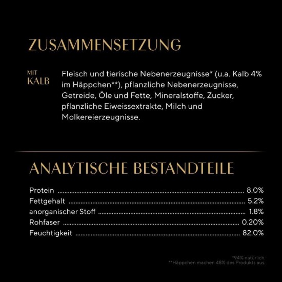 SHEBA® Schale Sauce Collection mit Hühnchen in Kräutersauce 2 x 11 x 85g SHEBA® Schale Sauce Collection mit Hühnchen in Kräutersauce 2 x 11 x 85g