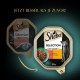 SHEBA® Schale Selection in Sauce mit Kalb und Truthahn 2 x 11 x 85g SHEBA® Schale Selection in Sauce mit Kalb und Truthahn 2 x 11 x 85g