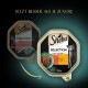 SHEBA® Schale Selection in Sauce mit Rind und Truthahn 2 x 11 x 85g SHEBA® Schale Selection in Sauce mit Rind und Truthahn 2 x 11 x 85g