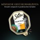 SHEBA® Schale Selection in Sauce mit Rind und Truthahn 2 x 11 x 85g SHEBA® Schale Selection in Sauce mit Rind und Truthahn 2 x 11 x 85g