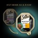 SHEBA® Schale Selection in Sauce mit Rind und Truthahn 2 x 11 x 85g SHEBA® Schale Selection in Sauce mit Rind und Truthahn 2 x 11 x 85g