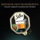 SHEBA® Schale Selection in Sauce mit Rind und Truthahn 2 x 11 x 85g SHEBA® Schale Selection in Sauce mit Rind und Truthahn 2 x 11 x 85g