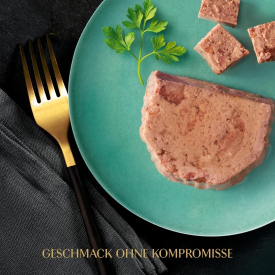 Sheba Classics Cat Food Pate with Fine Chunks for Every Day Sheba Classics Cat Food Pate with Fine Chunks for Every Day