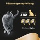 Sheba Classics Cat Food Pate with Fine Chunks for Every Day Sheba Classics Cat Food Pate with Fine Chunks for Every Day