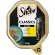 Sheba Classics Cat Food Pate with Fine Chunks for Every Day Sheba Classics Cat Food Pate with Fine Chunks for Every Day