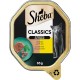 Sheba Classics Cat Food Pate with Fine Chunks for Every Day Sheba Classics Cat Food Pate with Fine Chunks for Every Day