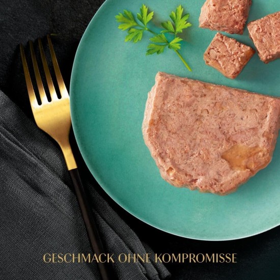 Sheba Classics Cat Food Pate with Fine Chunks for Every Day Sheba Classics Cat Food Pate with Fine Chunks for Every Day