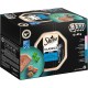 Sheba Classics in Pate - Finest Wet Cat Food in Bowl - Fish Variation (MSC) with Salmon, White Fish, Tuna and Cod - 32 x 85 g Sheba Classics in Pate - Finest Wet Cat Food in Bowl - Fish Variation (MSC) with Salmon, White Fish, Tuna and Cod - 32 x 85 g