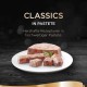 Sheba Classics in Pate - Finest Wet Cat Food in Bowl - Fish Variation (MSC) with Salmon, White Fish, Tuna and Cod - 32 x 85 g Sheba Classics in Pate - Finest Wet Cat Food in Bowl - Fish Variation (MSC) with Salmon, White Fish, Tuna and Cod - 32 x 85 g