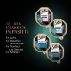 Sheba Classics in Pate - Finest Wet Cat Food in Bowl - Fish Variation (MSC) with Salmon, White Fish, Tuna and Cod - 32 x 85 g Sheba Classics in Pate - Finest Wet Cat Food in Bowl - Fish Variation (MSC) with Salmon, White Fish, Tuna and Cod - 32 x 85 g