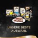 Sheba Classics in Pate - Finest Wet Cat Food in Bowl - Fish Variation (MSC) with Salmon, White Fish, Tuna and Cod - 32 x 85 g Sheba Classics in Pate - Finest Wet Cat Food in Bowl - Fish Variation (MSC) with Salmon, White Fish, Tuna and Cod - 32 x 85 g