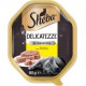 Sheba Delicatezze in Jelly Trancetti Cat Food with Chicken 85 g - 22 Bowls