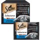 Sheba Delices du Day Food Storage Bags for Cats 12 x (6 x 50 g) Sheba Delices du Day Food Storage Bags for Cats 12 x (6 x 50 g)