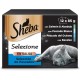 Sheba Delices du Day Food Storage Bags for Cats 12 x (6 x 50 g) Sheba Delices du Day Food Storage Bags for Cats 12 x (6 x 50 g)