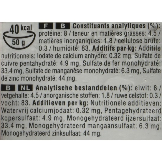 Sheba Delices du Day Food Storage Bags for Cats 12 x (6 x 50 g) Sheba Delices du Day Food Storage Bags for Cats 12 x (6 x 50 g)