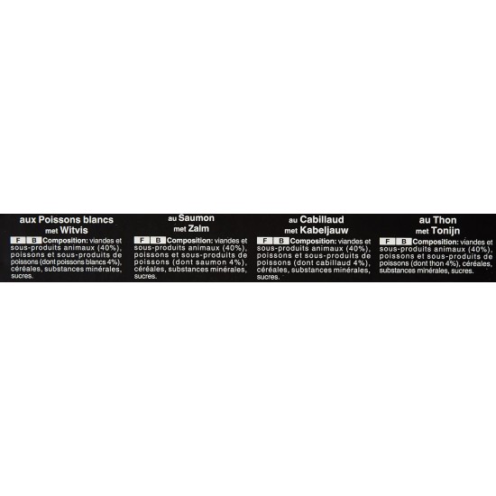 Sheba Delices du Day Food Storage Bags for Cats 12 x (6 x 50 g) Sheba Delices du Day Food Storage Bags for Cats 12 x (6 x 50 g)