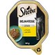 Sheba Delikatesse in Jelly, High-Quality Wet Cat Food, in 85 g Tray or Bag Various Varieties Sheba Delikatesse in Jelly, High-Quality Wet Cat Food, in 85 g Tray or Bag Various Varieties