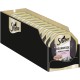 Sheba Delikatesse in Jelly, High-Quality Wet Cat Food, in 85 g Tray or Bag Various Varieties Sheba Delikatesse in Jelly, High-Quality Wet Cat Food, in 85 g Tray or Bag Various Varieties