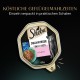 Sheba Delikatesse in Jelly, High-Quality Wet Cat Food, in 85 g Tray or Bag Various Varieties Sheba Delikatesse in Jelly, High-Quality Wet Cat Food, in 85 g Tray or Bag Various Varieties