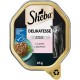 Sheba Delikatesse in Jelly, High-Quality Wet Cat Food, in 85 g Tray or Bag Various Varieties Sheba Delikatesse in Jelly, High-Quality Wet Cat Food, in 85 g Tray or Bag Various Varieties