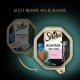 Sheba Delikatesse in Jelly, High-Quality Wet Cat Food, in 85 g Tray or Bag Various Varieties Sheba Delikatesse in Jelly, High-Quality Wet Cat Food, in 85 g Tray or Bag Various Varieties