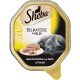 Sheba Delikatesse in Jelly, High-Quality Wet Cat Food, in 85 g Tray or Bag Various Varieties Sheba Delikatesse in Jelly, High-Quality Wet Cat Food, in 85 g Tray or Bag Various Varieties