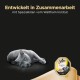 Sheba Delikatesse in Jelly, High-Quality Wet Cat Food, in 85 g Tray or Bag Various Varieties Sheba Delikatesse in Jelly, High-Quality Wet Cat Food, in 85 g Tray or Bag Various Varieties