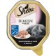 Sheba Delikatesse in Jelly, High-Quality Wet Cat Food, in 85 g Tray or Bag Various Varieties Sheba Delikatesse in Jelly, High-Quality Wet Cat Food, in 85 g Tray or Bag Various Varieties
