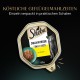 Sheba Delikatesse in Jelly, High-Quality Wet Cat Food, in 85 g Tray or Bag Various Varieties Sheba Delikatesse in Jelly, High-Quality Wet Cat Food, in 85 g Tray or Bag Various Varieties