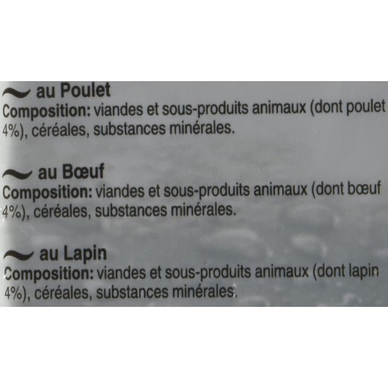 Sheba Délices du Jour - Wet food for adult cats - Poultry selection in sauce - Fresh bags 12 x (6 x 50 g) Sheba Délices du Jour - Wet food for adult cats - Poultry selection in sauce - Fresh bags 12 x (6 x 50 g)