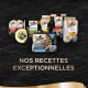 Sheba Délices du Jour - Wet food for adult cats - Poultry selection in sauce - Fresh bags 12 x (6 x 50 g)