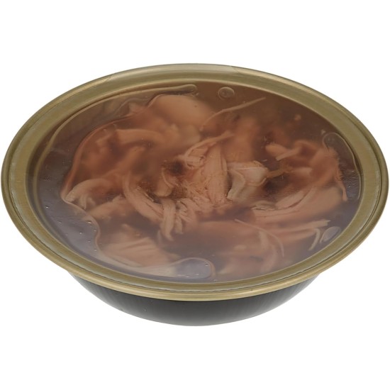 Sheba Filets - Finest Wet Cat Food in Tray - Chicken - 16 x 60 g Sheba Filets - Finest Wet Cat Food in Tray - Chicken - 16 x 60 g