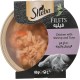 Sheba Filets - Finest Wet Cat Food in Tray - Chicken with Shrimp - 16 x 60 g Sheba Filets - Finest Wet Cat Food in Tray - Chicken with Shrimp - 16 x 60 g