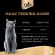 Sheba Filets - Finest Wet Cat Food in Tray - Chicken with Shrimp - 16 x 60 g Sheba Filets - Finest Wet Cat Food in Tray - Chicken with Shrimp - 16 x 60 g