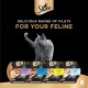 Sheba Filets - Finest Wet Cat Food in Tray - Chicken with Shrimp - 16 x 60 g Sheba Filets - Finest Wet Cat Food in Tray - Chicken with Shrimp - 16 x 60 g