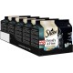 Sheba Fresh & Fine Multipack Portion Bags 3 Varieties Cod, Salmon, Tuna in Sauce MSC 5 x 15 x 50 g Sheba Fresh & Fine Multipack Portion Bags 3 Varieties Cod, Salmon, Tuna in Sauce MSC 5 x 15 x 50 g