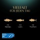 Sheba Fresh & Fine Multipack Portion Bags 3 Varieties Cod, Salmon, Tuna in Sauce MSC 5 x 15 x 50 g Sheba Fresh & Fine Multipack Portion Bags 3 Varieties Cod, Salmon, Tuna in Sauce MSC 5 x 15 x 50 g