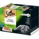 Sheba Fresh & Fine in Sauce, High-Quality Wet Cat Food, Portion Bag, Multipack with Chicken, Poultry and Turkey, 75 x 50 g Sheba Fresh & Fine in Sauce, High-Quality Wet Cat Food, Portion Bag, Multipack with Chicken, Poultry and Turkey, 75 x 50 g
