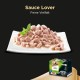 Sheba Fresh & Fine in Sauce, High-Quality Wet Cat Food, Portion Bag, Multipack with Chicken, Poultry and Turkey, 75 x 50 g Sheba Fresh & Fine in Sauce, High-Quality Wet Cat Food, Portion Bag, Multipack with Chicken, Poultry and Turkey, 75 x 50 g
