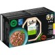 Sheba Fresh & Fine in Sauce, High-Quality Wet Cat Food, Portion Bag, Multipack with Chicken, Poultry and Turkey, 75 x 50 g Sheba Fresh & Fine in Sauce, High-Quality Wet Cat Food, Portion Bag, Multipack with Chicken, Poultry and Turkey, 75 x 50 g